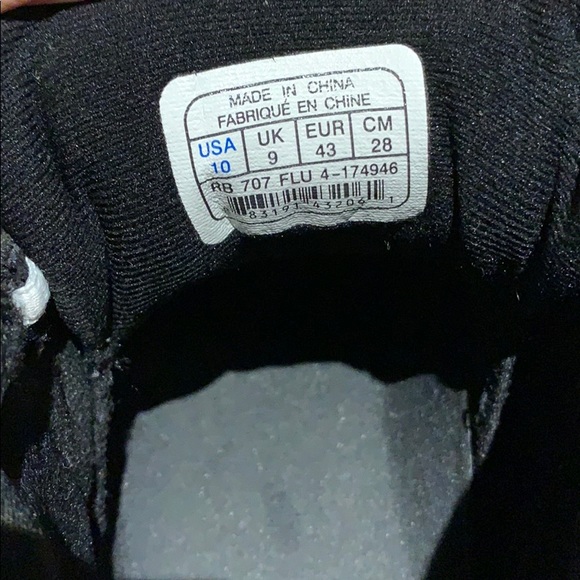 Reebok pumps - Picture 5 of 5